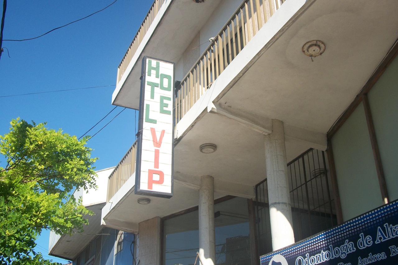 Hotel Vip San Clemente del Tuyu Exterior photo