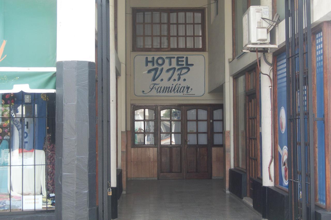 Hotel Vip San Clemente del Tuyu Exterior photo